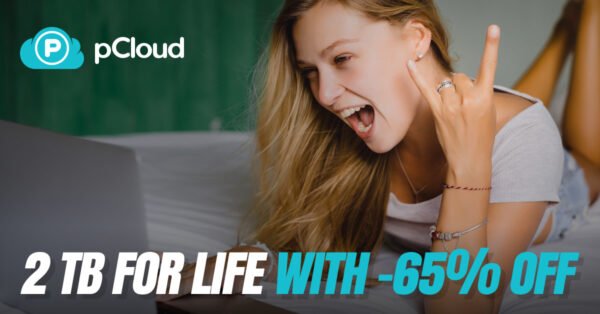 Pcloud lifetime