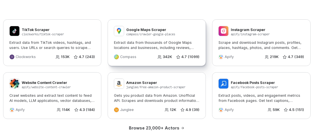 Web scraping for Lead Generation | Generate 10x more leads