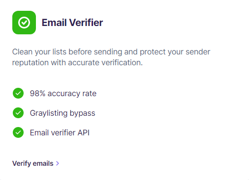 Email Verifier
