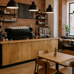 Established Coffee Shop for Sale in London, UK
