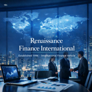 Renaissance Finance International For Sale