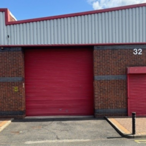 Warehouse to Let – 1,237 sq ft, West Bromwich, West Midlands