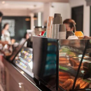 Well-Established Coffee Shop in Busy London Location